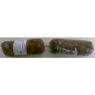 Pansenmischung (grüner Pansen, Gurgel, Rindfleisch, Schlünde, Lunge) 250 g