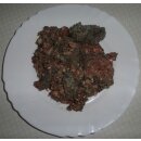 Pansenmischung (grüner Pansen, Gurgel, Rindfleisch, Schlünde, Lunge) 1000 g