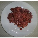 Rinderkopffleisch (Kopffleisch, Rindfleisch)  250 g